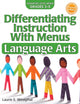 Book cover of: Differentiating Instruction With Menus. By: Laurie E. Westphal