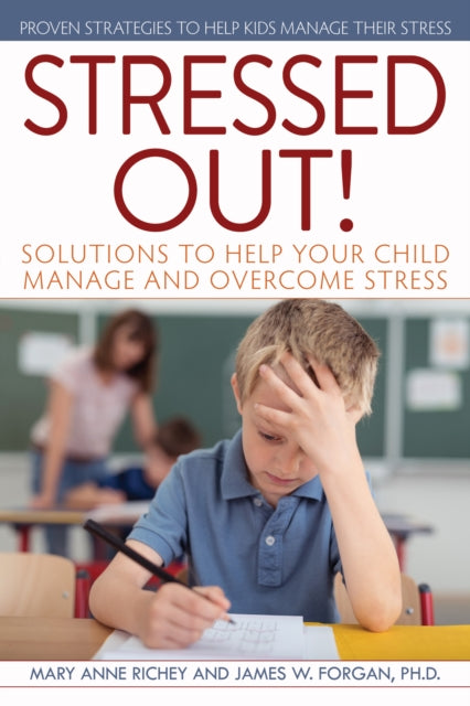 Book cover of: Stressed Out!. By: James Forgan