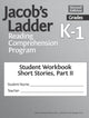 Book cover of: Jacob's Ladder Reading Comprehension Program. By: Joyce VanTassel-Baska