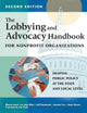 Book cover of: Lobbying and Advocacy Handbook for Nonprofit Organizations, Second Edition. By: Marcia Avner