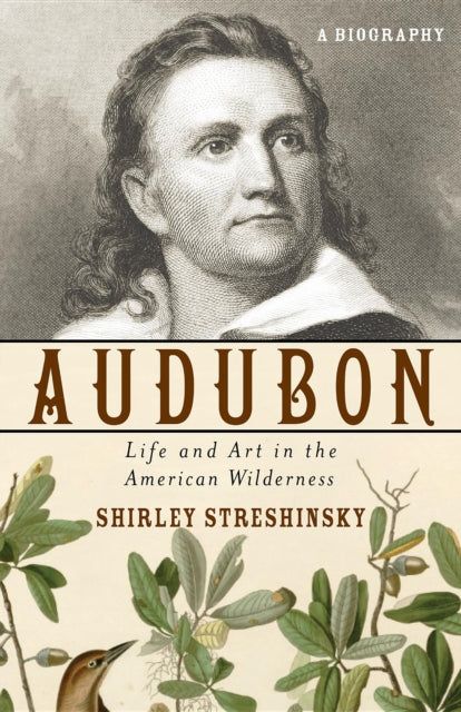 Book cover of: Audubon. By: Shirley Streshinsky