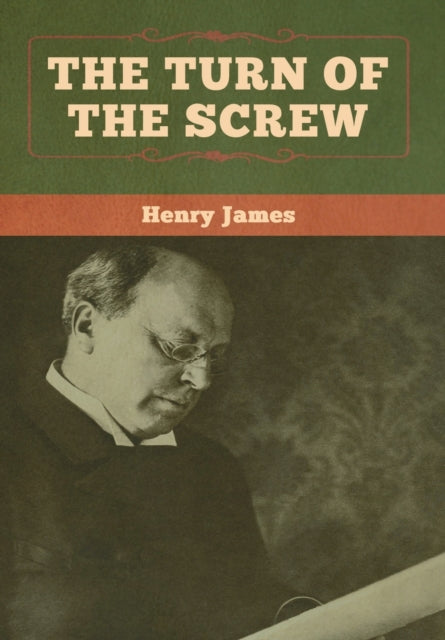 Book cover of: Turn of the Screw