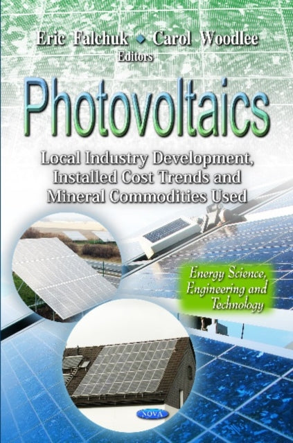 Book cover of: Photovoltaics. By: Eric Falchuk
