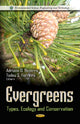 Book cover of: Evergreens. By: Adriano D. Bezerra
