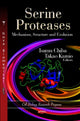 Book cover of: Serine Proteases. By: Isamu Chiba