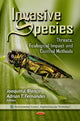 Book cover of: Invasive Species. By: Joaquín J. Blanco