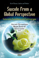 Book cover of: Suicide From a Global Perspective. By: Amresh Shrivastava