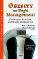 Book cover of: Obesity & Weight Management. By: Max P. Martinez