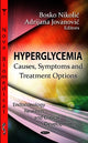 Book cover of: Hyperglycemia. By: Bosko Nikolic