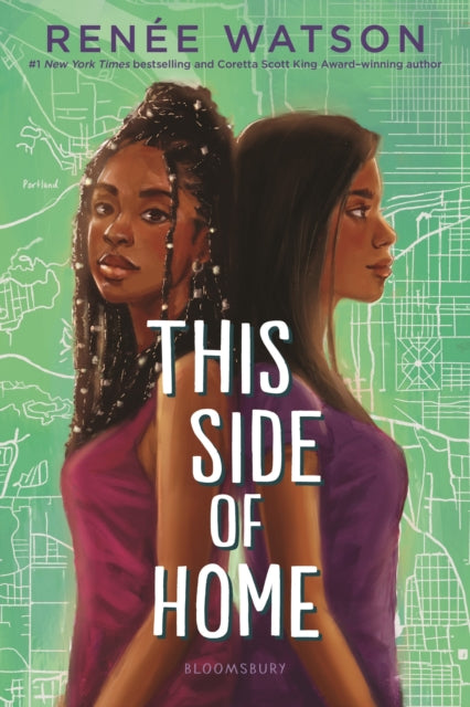 Book cover of: This Side of Home. By: Renée Watson