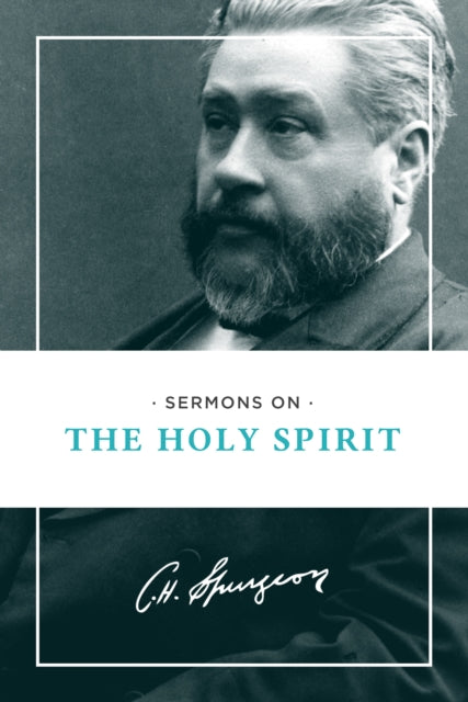 Book cover of: Sermons on the Holy Spirit. By: Charles Spurgeon