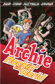 Book cover of: Archie: Rockin' The World. By: Dan Parent