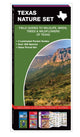 Book cover of: Texas Nature Set. By: James Kavanagh