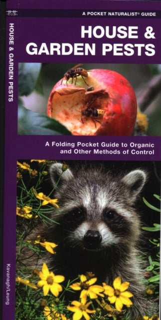 Book cover of: House & Garden Pests. By: James Kavanagh