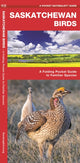 Book cover of: Saskatchewan Birds. By: James Kavanagh