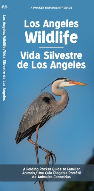 Book cover of: Los Angeles Wildlife/Vida Silvestre de Los Angeles. By: Waterford Press