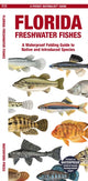 Book cover of: Florida Freshwater Fishes. By: Waterford Press