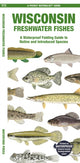 Book cover of: Wisconsin Freshwater Fishes. By: Waterford Press