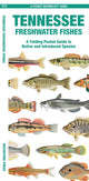 Book cover of: Tennessee Freshwater Fishes. By: Waterford Press Staff