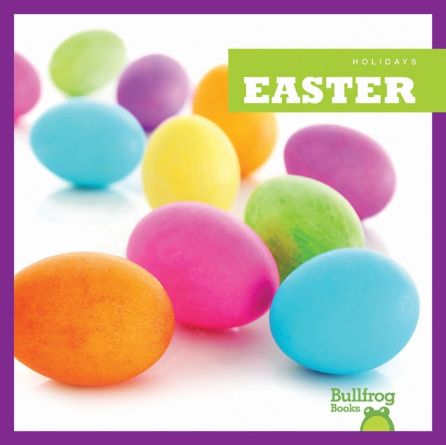 Book cover of: Easter. By: Rebecca Pettiford