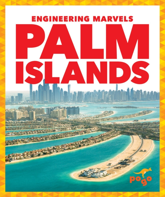 Book cover of: Palm Islands. By: Vanessa Black