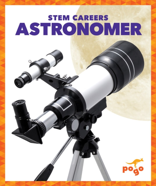 Book cover of: Astronomer. By: R.J. Bailey