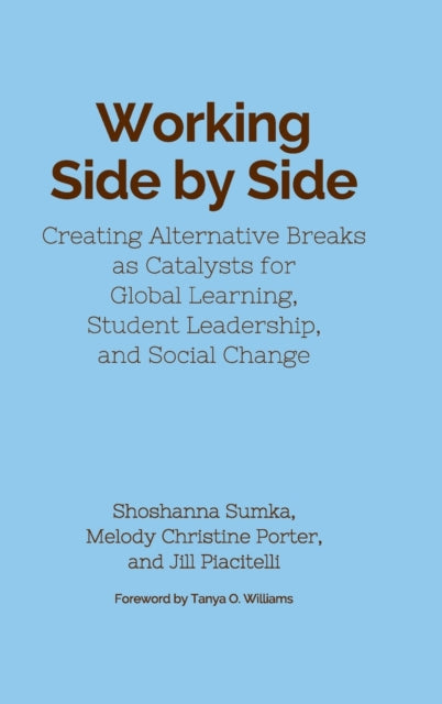 Book cover of: Working Side by Side. By: Jill Piacitelli