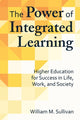 Book cover of: Power of Integrated Learning. By: Sullivan, William M.