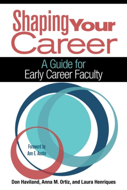 Book cover of: Shaping Your Career. By: Don Haviland