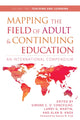 Book cover of: Mapping the Field of Adult and Continuing Education. By: Alan B. Knox
