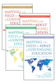 Book cover of: Mapping the Field of Adult and Continuing Education. By: Alan B. Knox