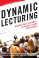 Book cover of: Dynamic Lecturing. By: Christine Harrington