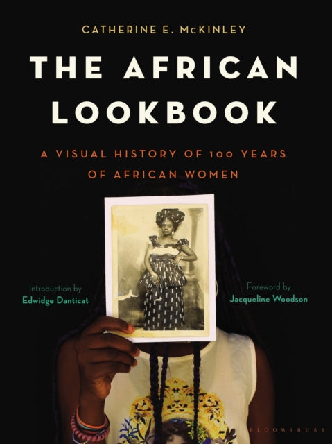 Book cover of: African Lookbook. By: Catherine E. McKinley