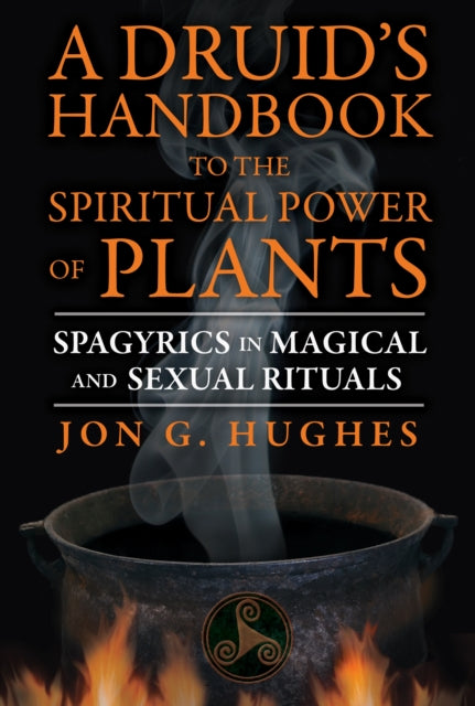 Book cover of: Druid's Handbook to the Spiritual Power of Plants