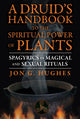Book cover of: Druid's Handbook to the Spiritual Power of Plants
