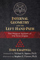 Book cover of: Infernal Geometry and the Left-Hand Path. By: Toby Chappell