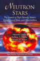 Book cover of: Neutron Stars. By: Hiroshi Uechi