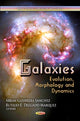 Book cover of: Galaxies. By: Abran Guerrera Sanchez