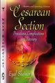 Book cover of: Cesarean Section. By: Eyal Sheiner
