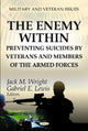 Book cover of: Enemy Within. By: Jack M. Wright
