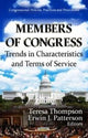 Book cover of: Members of Congress. By: Teresa Thompson
