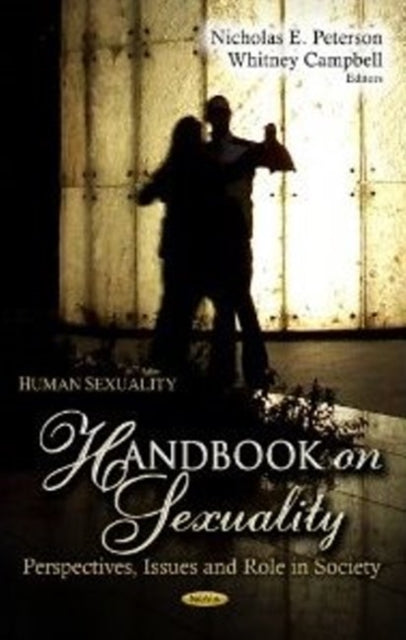 Book cover of: Handbook on Sexuality. By: Nicholas E. Peterson