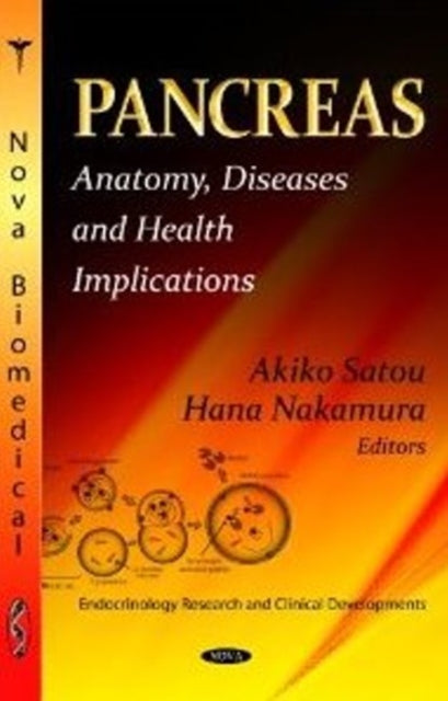 Book cover of: Pancreas. By: Akiko Satou