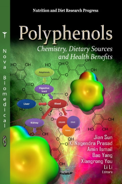 Book cover of: Polyphenols. By: Jian Sun