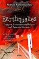 Book cover of: Earthquakes. By: Kostas Konstantinou