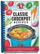 Book cover of: Classic Crockpot Recipes. By: GOOSEBERRY PATC..