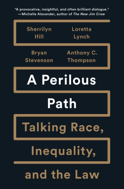 Book cover of: Perilous Path. By: Sherrilyn A. Ifill