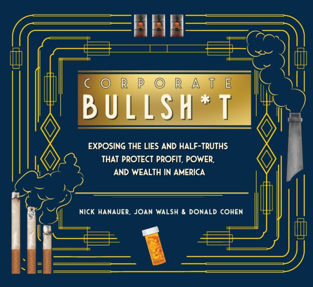 Book cover of: It's Never Our Fault and Other Shameless Excuses. By: Nick Hanauer