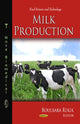 Book cover of: Milk Production. By: Boulbaba Rekik