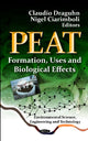 Book cover of: Peat. By: Claudio Draguhn